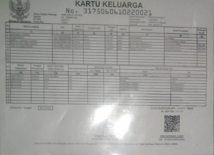 Arenz Lesmana Yuzhaki